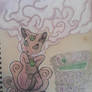 Poisen Vulpix
