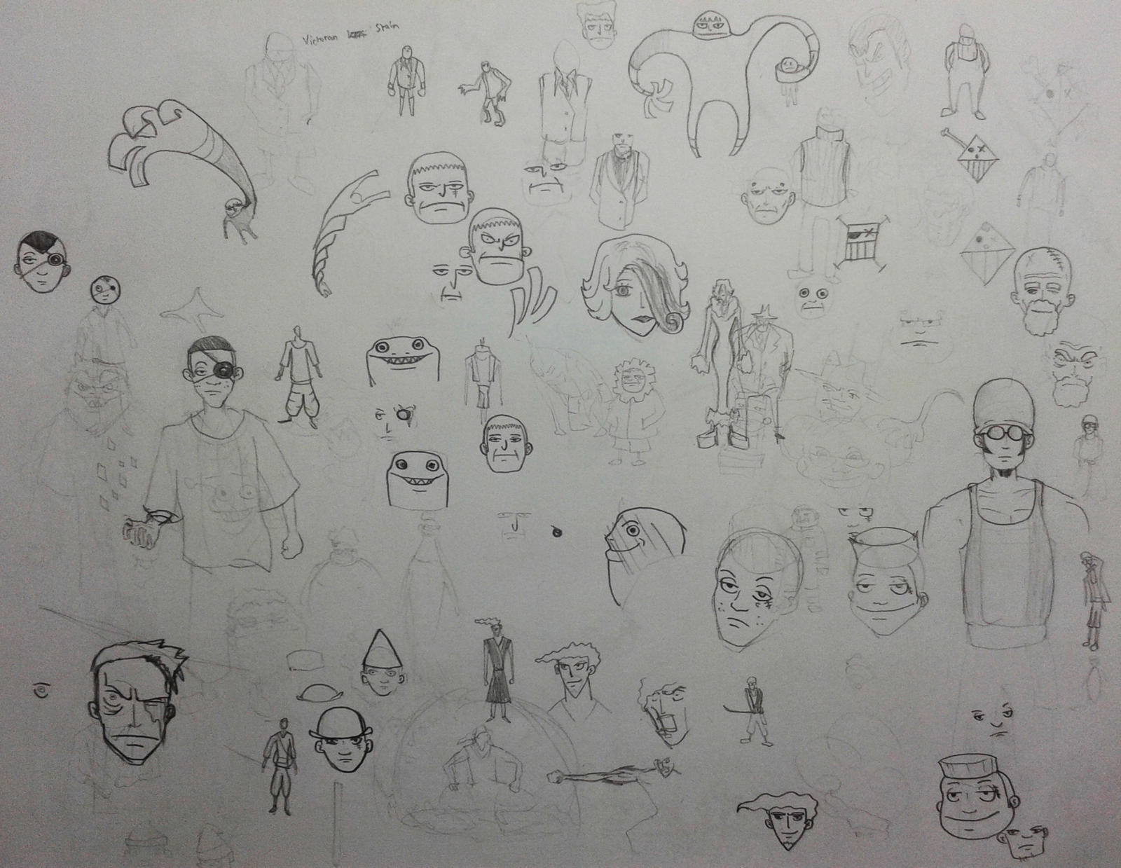 One Piece Concept Drawings 1 By Architart On Deviantart One Piece Concept Drawings 1 By Architart On Deviantart