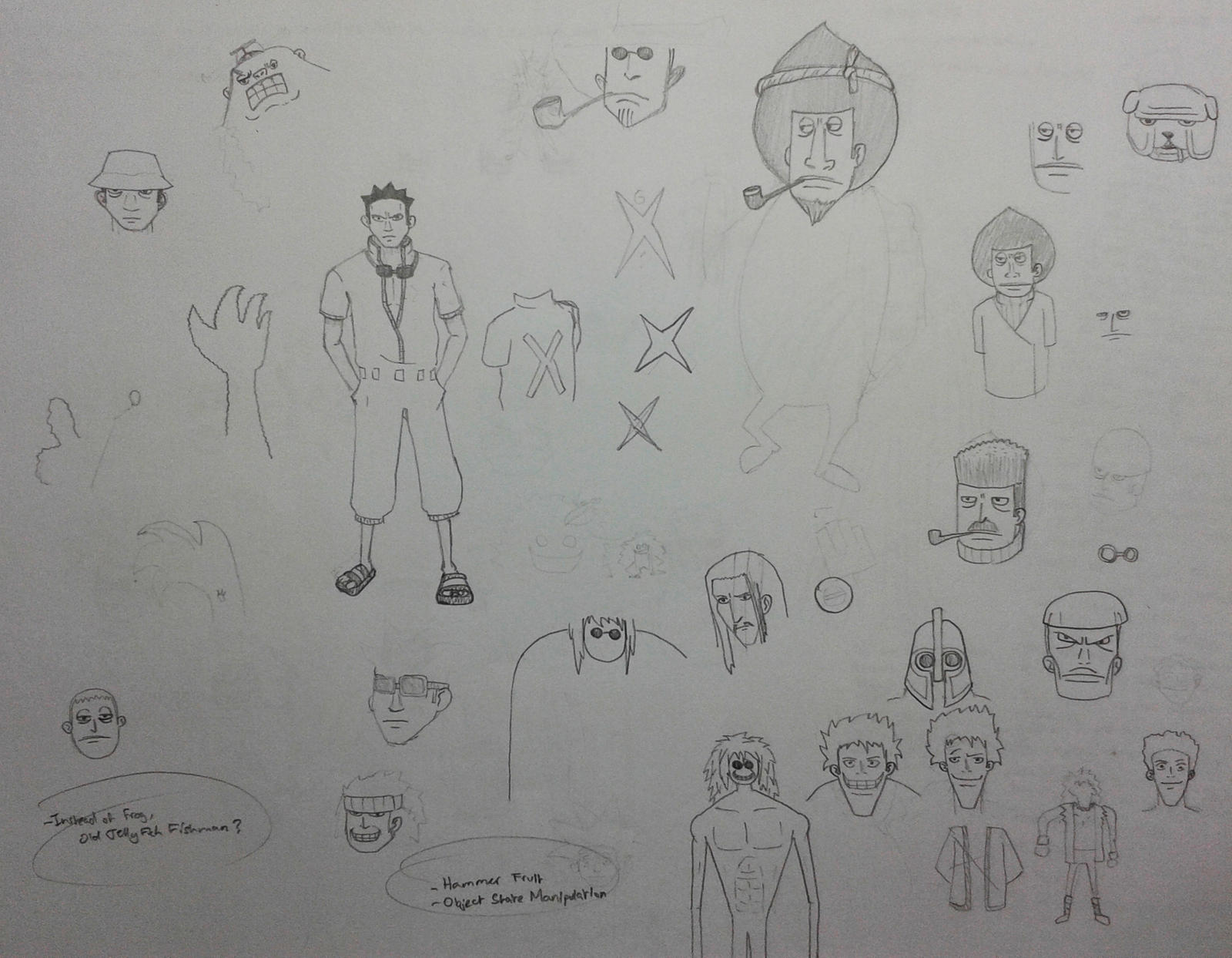 One Piece Concept Drawings 9 By Architart On Deviantart One Piece Concept Drawings 9 By Architart On Deviantart