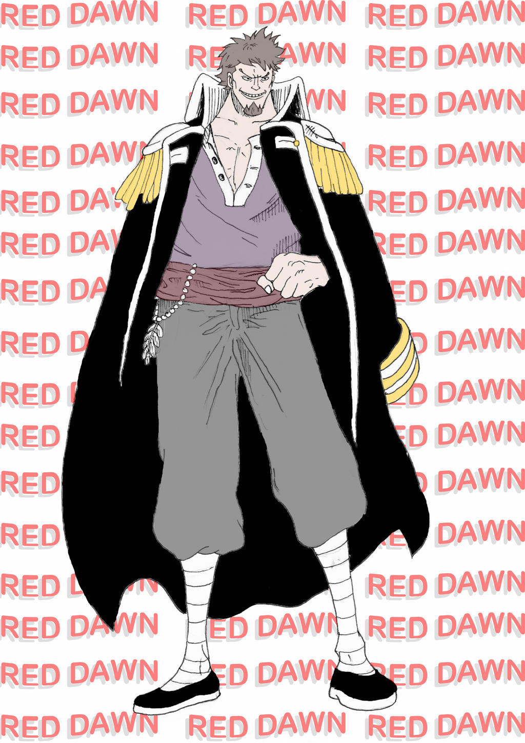 AT: Captain Pyro by ArchitArt on DeviantArt