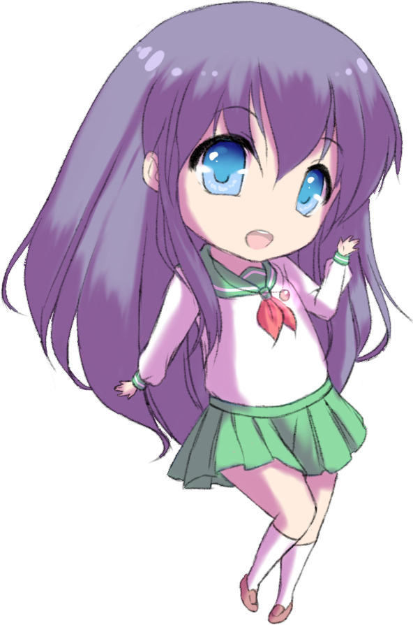 Kagome chibi