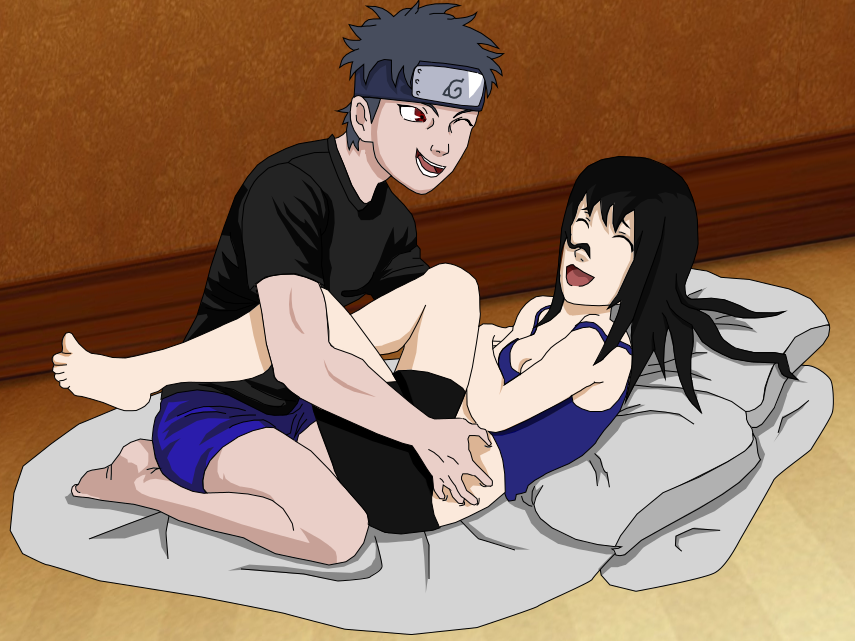 Request: Shisui x Cajaii