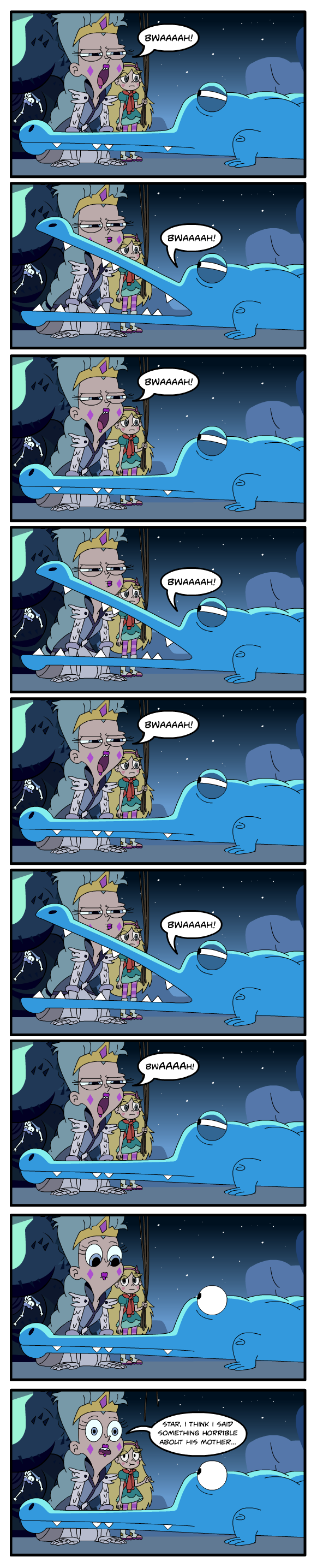 Bwaaaah Bwaaaah! by rikoudu on DeviantArt