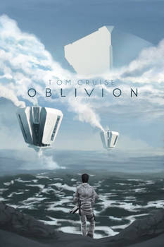 Oblivion Movie Poster