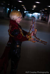 YayaHan Aion Hyperion Gunslinger 02