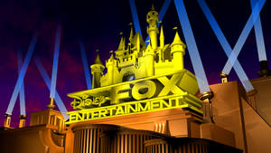 Disney-Fox Entertainment logo
