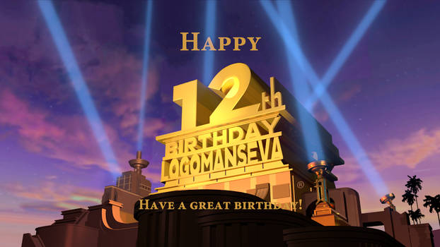 Happy 12th Birthday LogoManSeva!