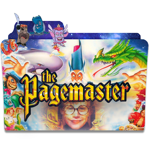 The Pagemaster 1994 By Loushki On Deviantart