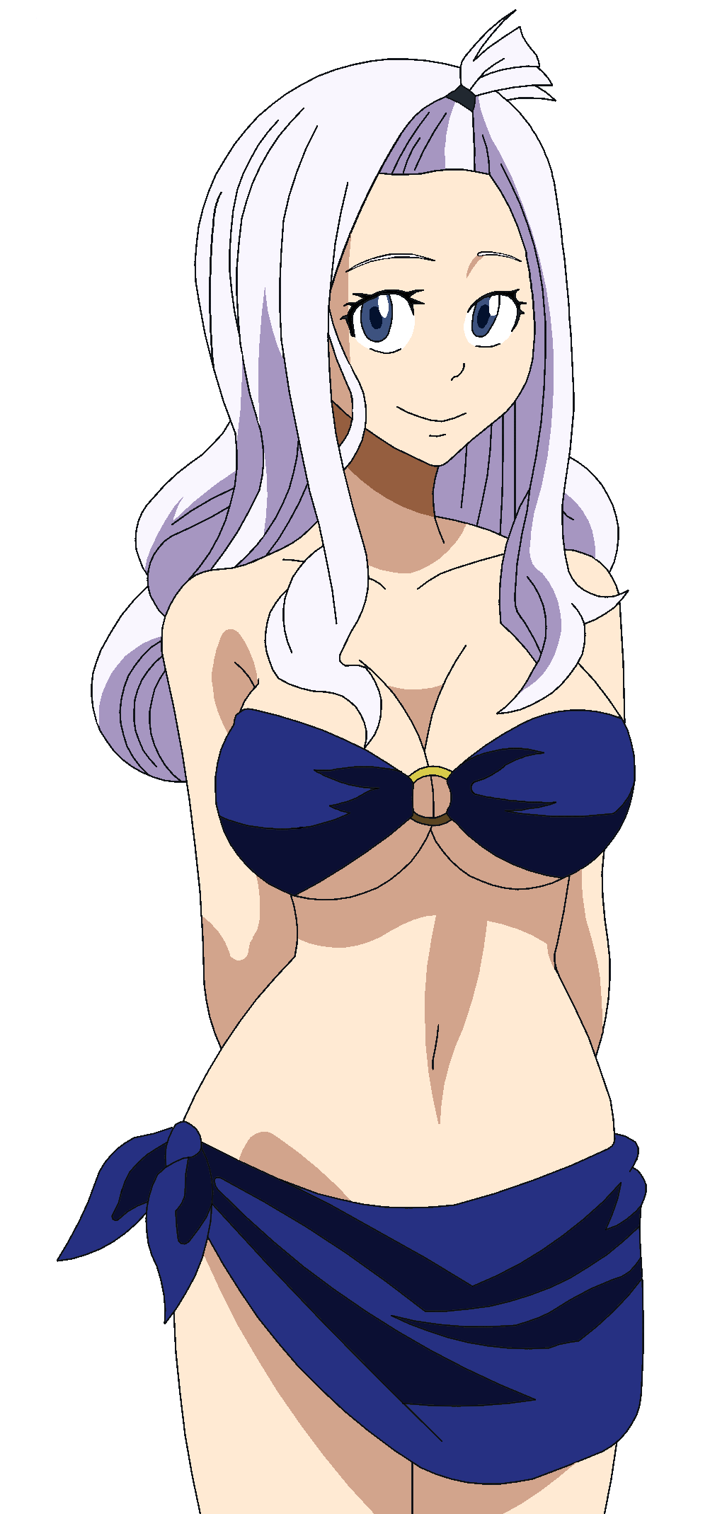 Fairy Tail Mirajane Bikini