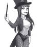 Comission - Zatanna