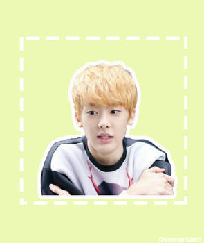 [ gift ] sanha