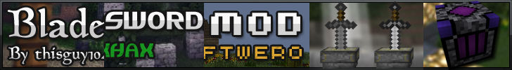 Minecraft Mod Banner Compilation by thisguy1045 on DeviantArt