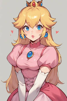 Princess Peach 