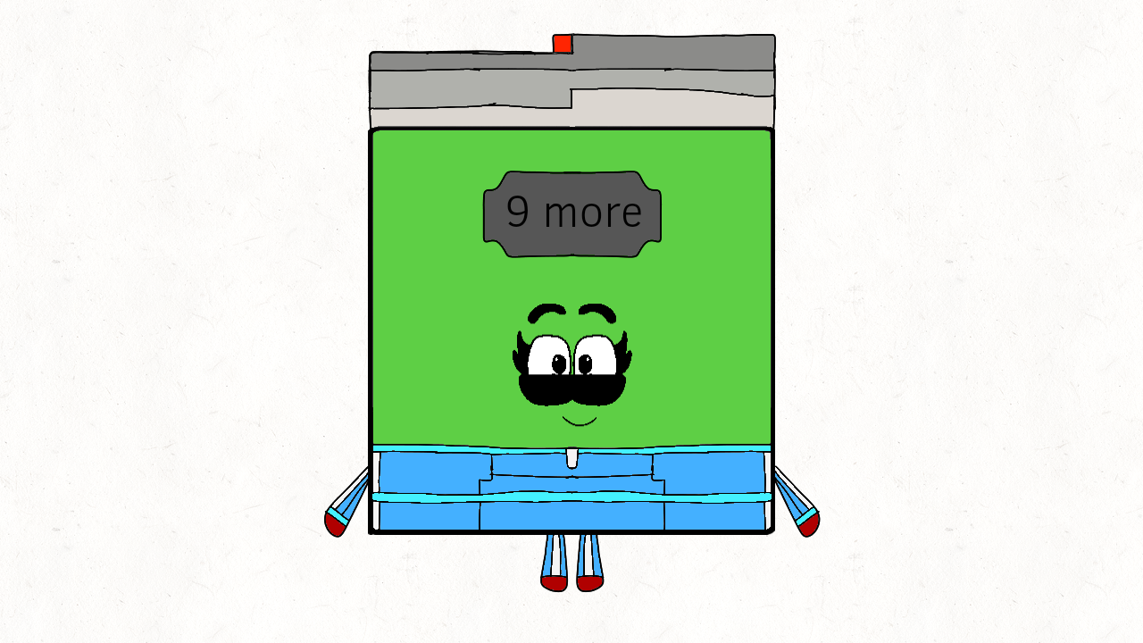Number Block 500 Deviantart My numberblocks 491-500 (V2) ON 2026 YEARS (END) by jaydenpbroussard on ...