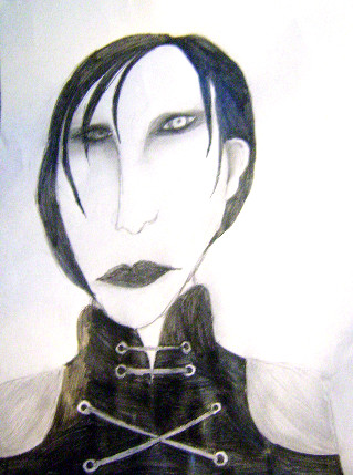 Marilyn Manson 1