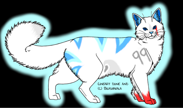 Ginpatsu no Shounen Custom for Leafpelt-Draws