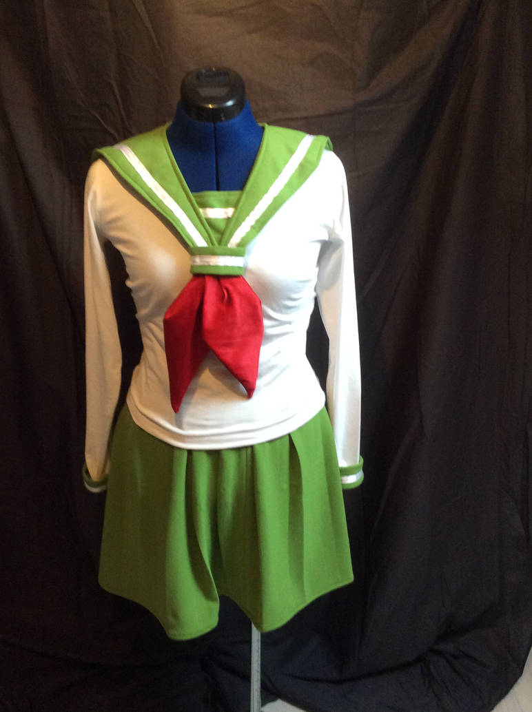 Costume from scrap fabric by Katsura-Cosplay on DeviantArt