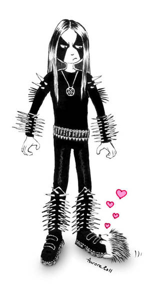 Spiky love