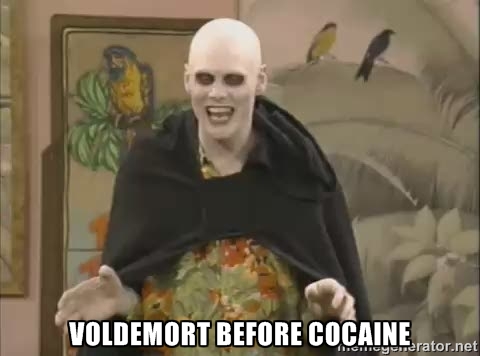 Harry Potter Meme - Voldemort by Oceanhell on DeviantArt