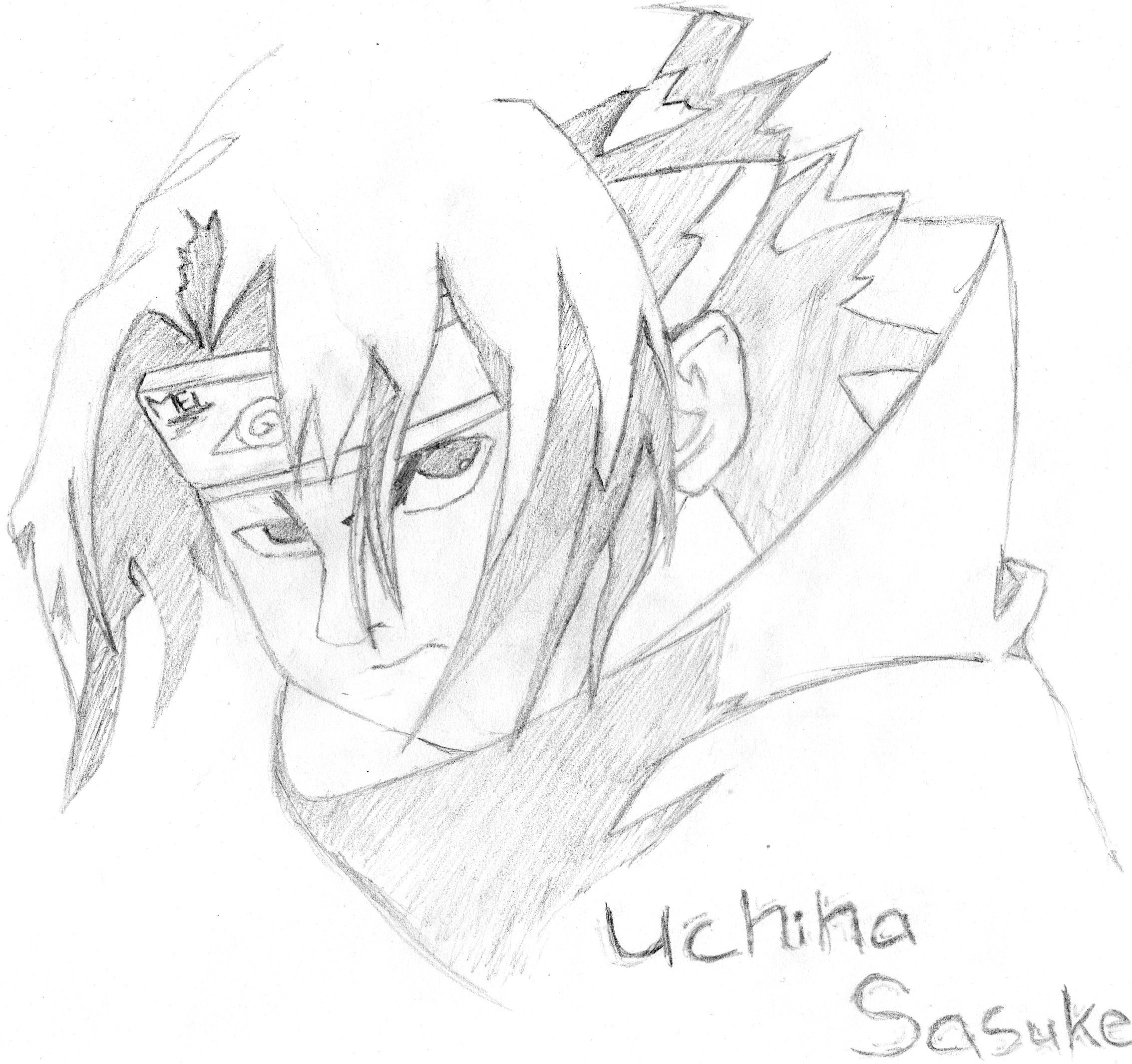 Sasuke Uchiwa