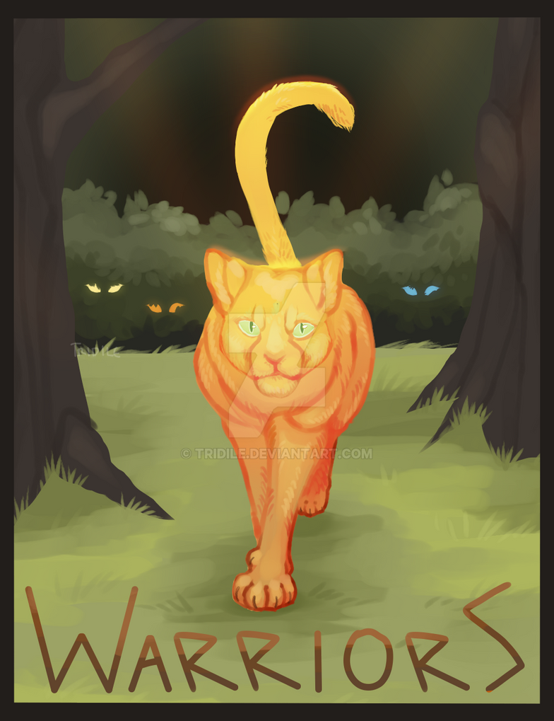 Warrior Class Color warrior class by Tridile on DeviantArt