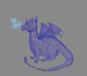 Isop the Dragon