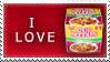 Cup Noodles Stamp