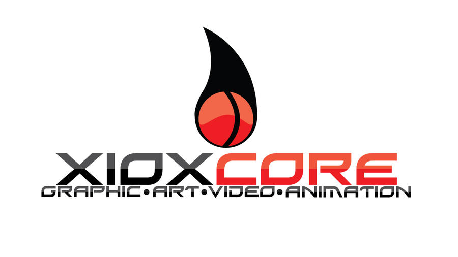 XioxCore Vector Logo