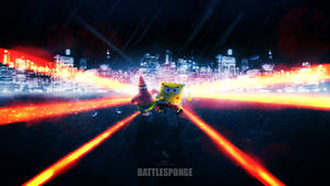 BattleSponge