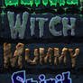 Halloween Layer Styles