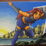 Starfire Acrylics