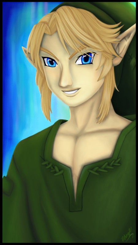 Link (Twilight Princess)