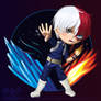 Chibi Shoto Todoroki [My Hero Academia]