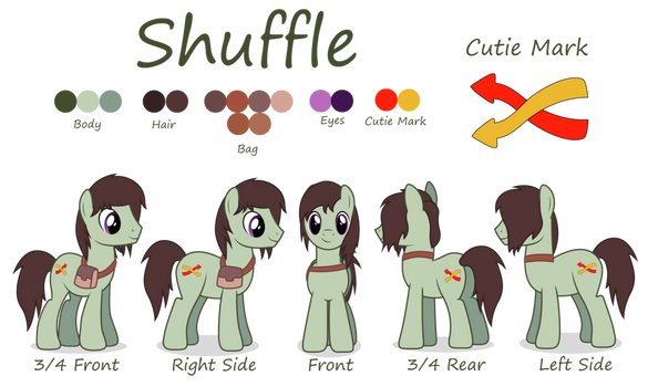 Commission  Shuffle Reference By Stillfire-d7