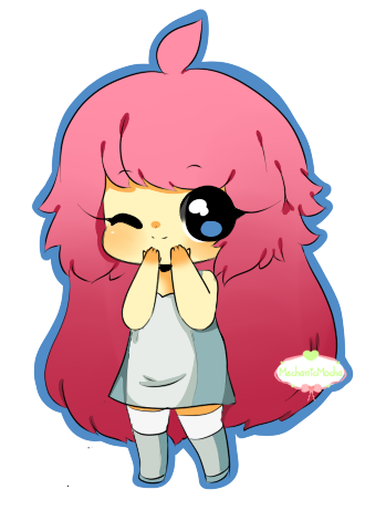 Chibi Giftie for Mah Ephemeryl