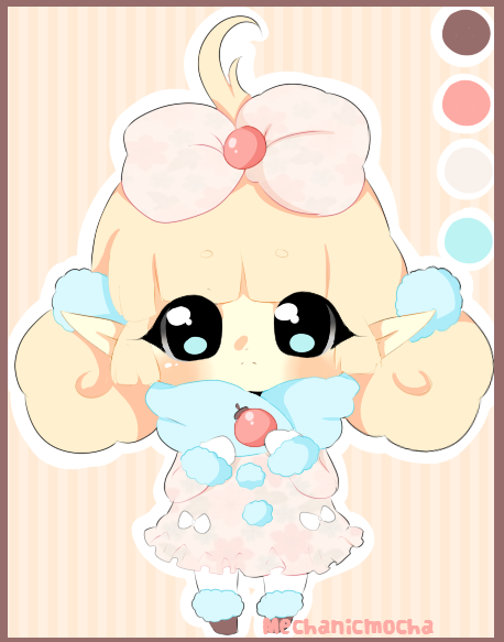 Adoptable~ Sold