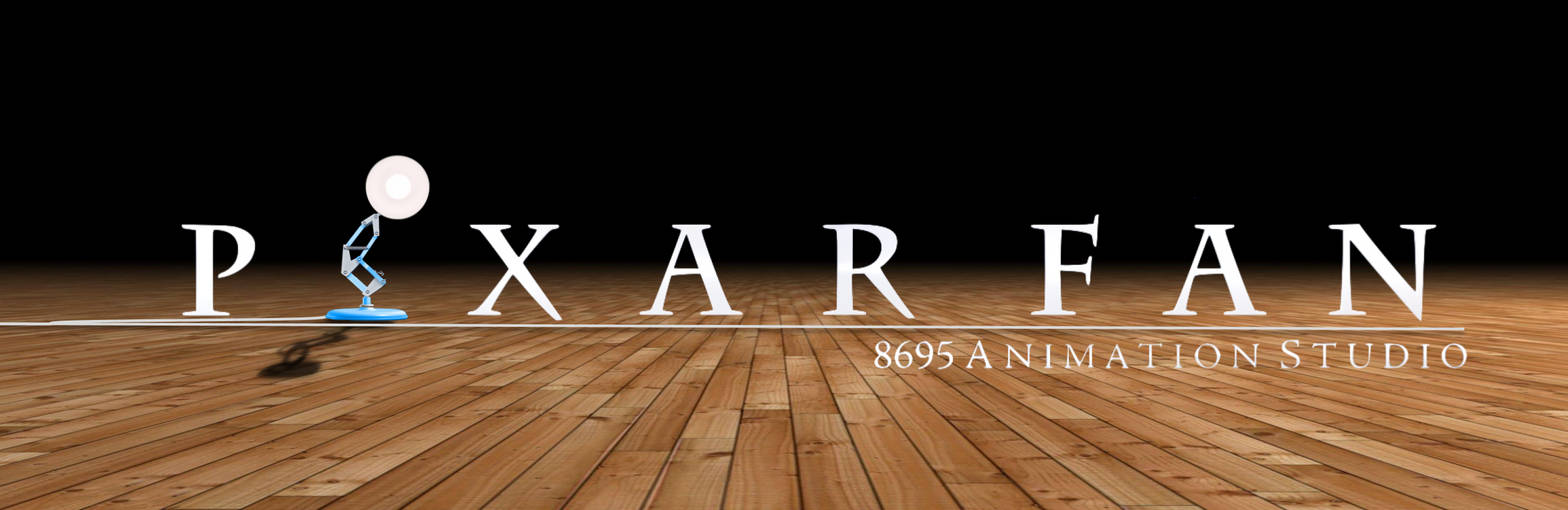 Pixarfan8695 Logo in Luxo Jr's World by ljgrja on DeviantArt