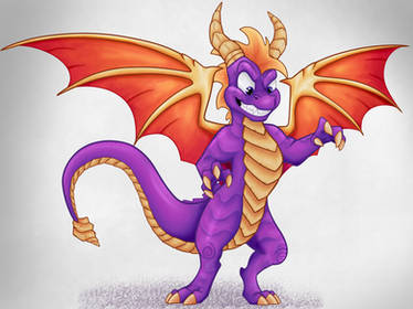 Belated Spyro community day