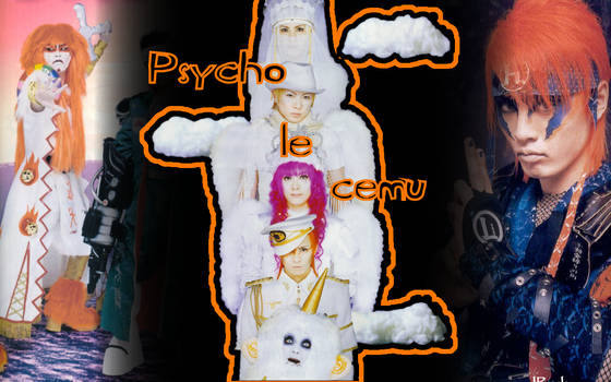 Psycho le Cemu Wallpaper