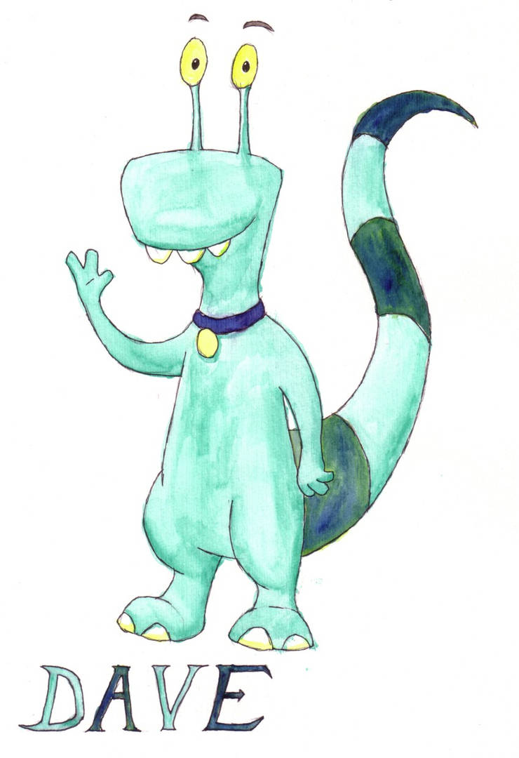 Dave by Azvolrien on DeviantArt