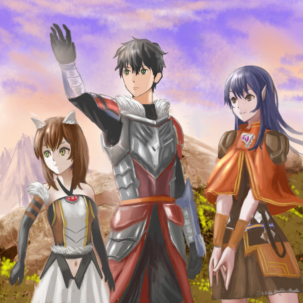 GitHub - CoasterFreakDE/FantasyFrontiers: Isekai Anime like game for discord