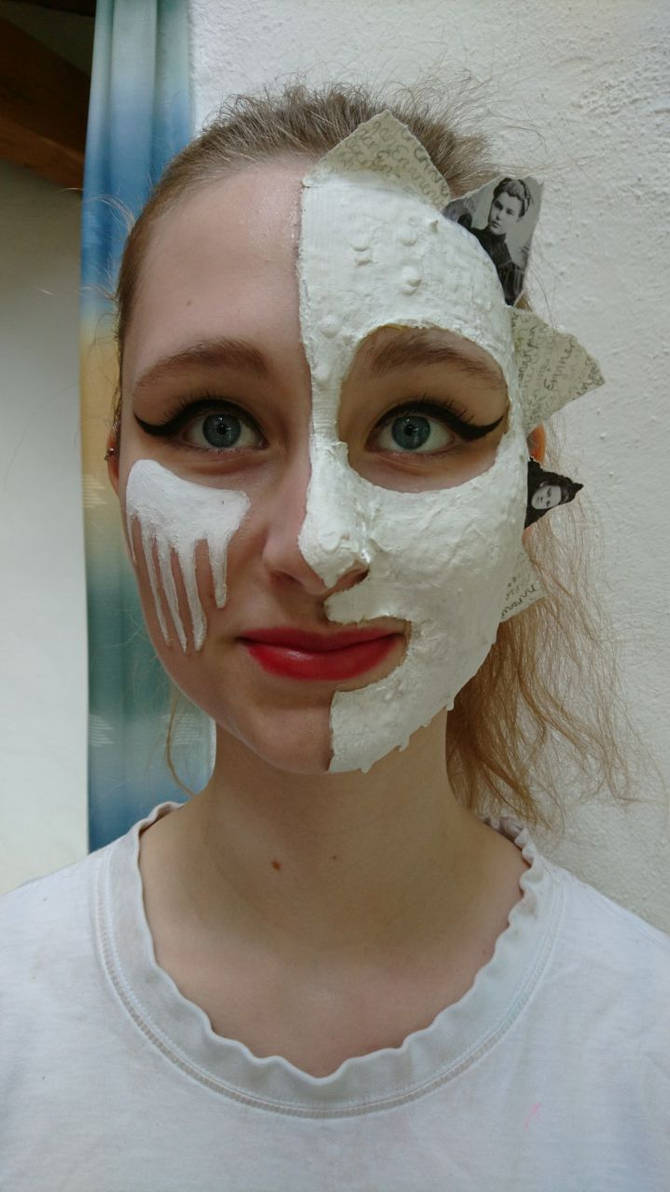 Memory Mask by Setsuna-Meio on DeviantArt