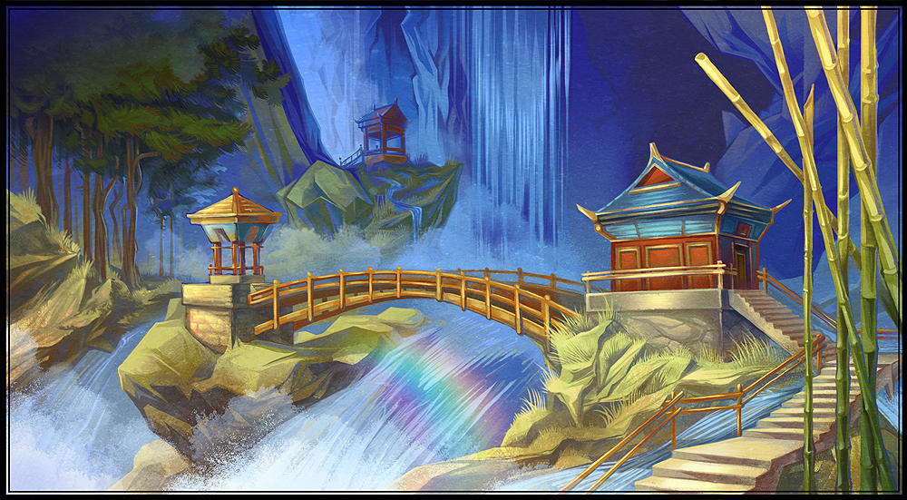 Old load screen by Katerinich on DeviantArt