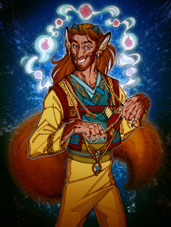 Star Fox by Katerinich on DeviantArt