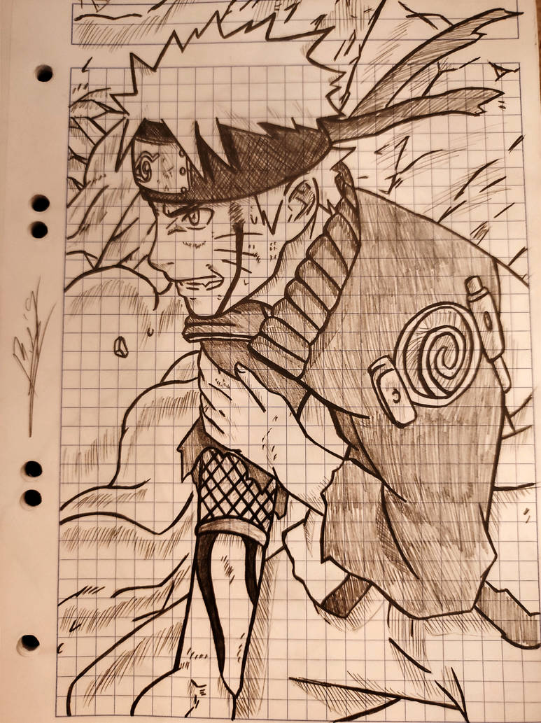 Naruto 4th Great ninja war by georgio456 on DeviantArt