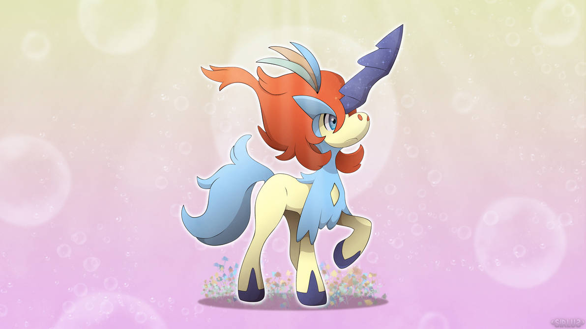 Pokémon Keldeo Resolute Form, HD Png Download kindpng Pokémon Keldeo Resolute Form, HD Png Download kindpng