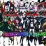 Black Rock Shooter - Todos los Personajes