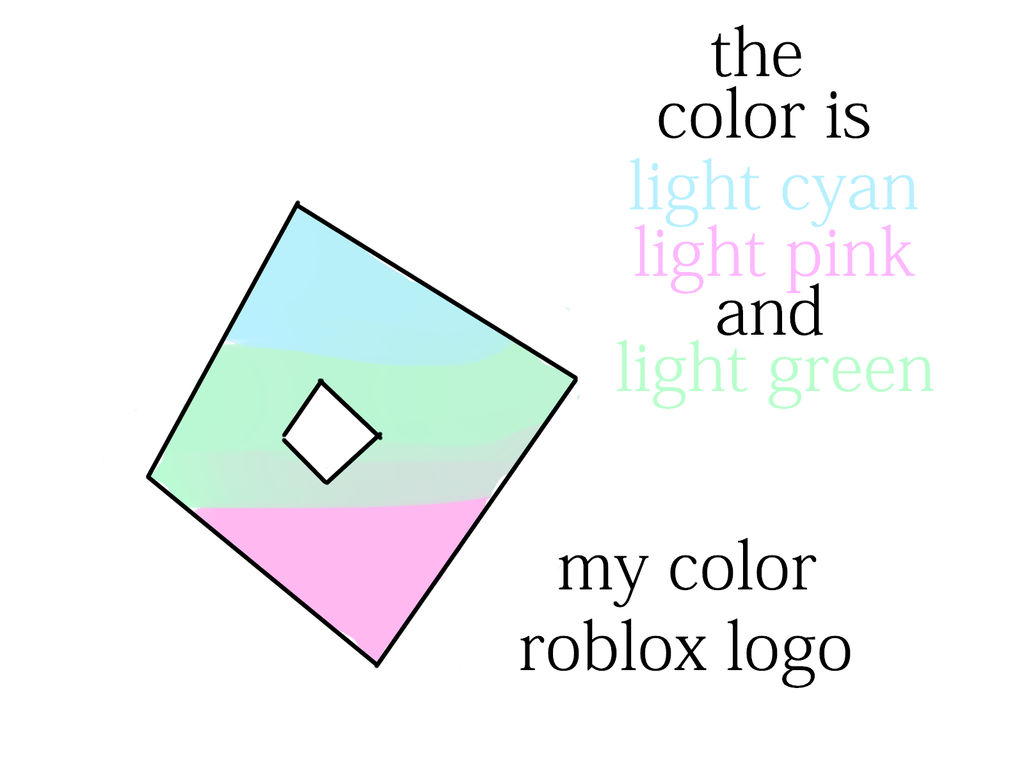 Roblox Logo My Colors By Poppingstarzbb On Deviantart - roblox colors