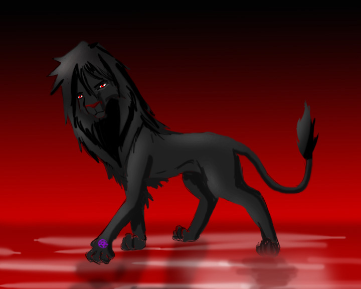 Dark Lion