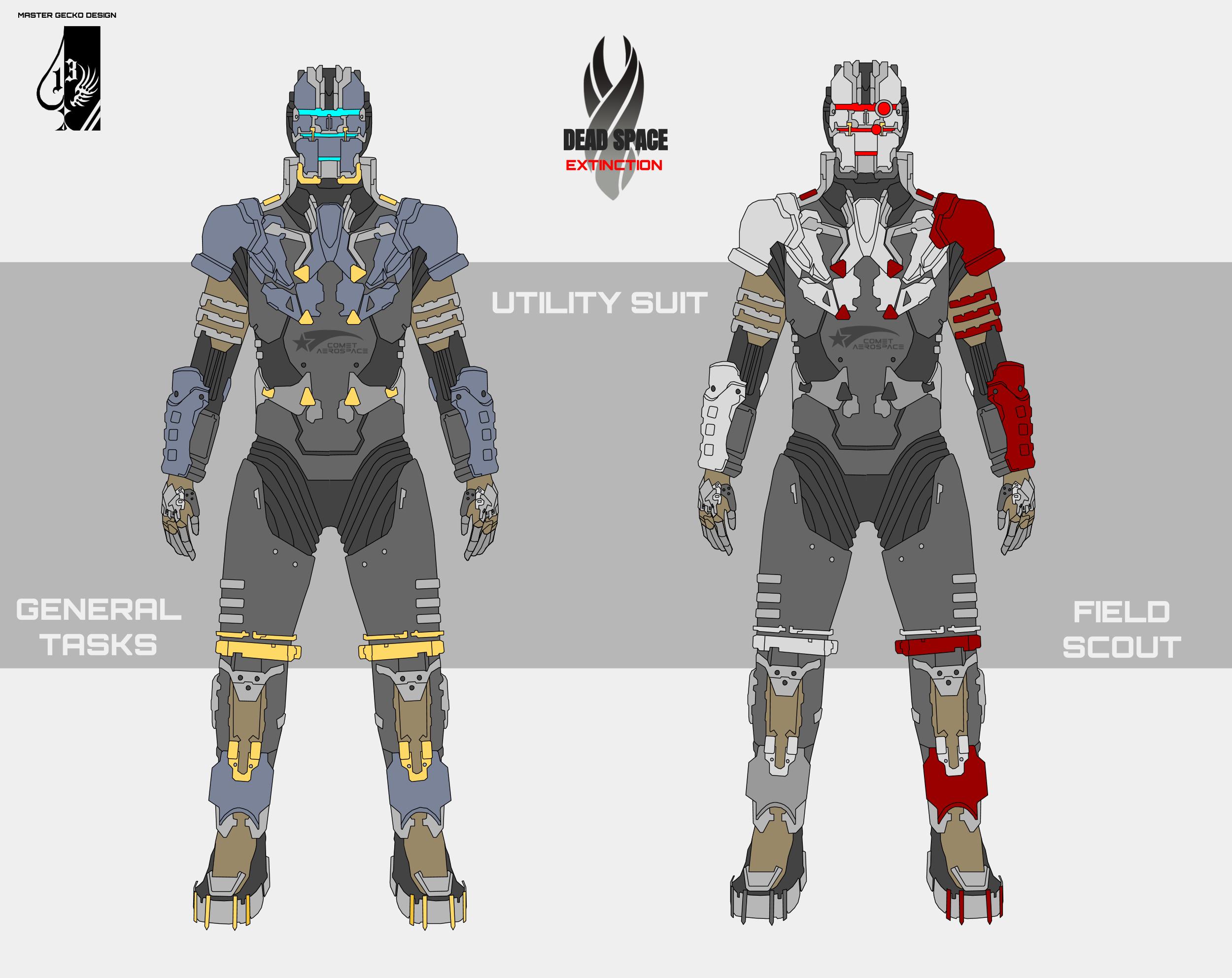 Sanctified Suit, Dead Space Wiki